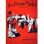 Auf einem persischen Markt - für Klavier -Albert W. Ketelbey