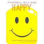 Happy : -Pharrell Williams