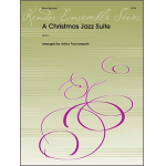 Christmas Jazz Suite, A -Traditional / Arr.Arthur Frackenpohl
