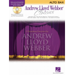 Andrew Lloyd Webber Classics - Alto Saxophone -Andrew Lloyd Webber