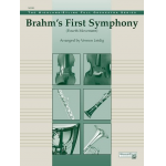 Symphony No.1 Mvt.4 (full orchestra) -Johannes Brahms / Arr.Vernon Leidig