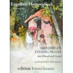 Abendsegen aus der Oper Hänsel und Gretel -Engelbert Humperdinck / Arr.Simon Scheiwiller