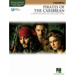 Pirates of the Caribbean - Horn in F -Klaus Badelt