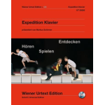 Expedition Klavier (+CD) :