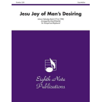 Jesu Joy of Mans Desiring -Johann Sebastian Bach / Arr.David Marlatt