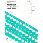Meditation from Sonatina in F -Forrest L. Buchtel