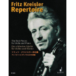 Fritz Kreisler Repertoire Band 1 : -Fritz Kreisler