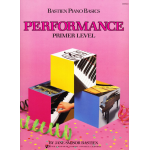 Bastien Piano Basics: Performance - Primer Level / Grundstufe -Jane Smisor Bastien