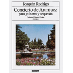 Concierto de Aranjuez für -Joaquin Rodrigo