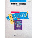 Ragtime Fiddles : for string orchestra -Bruce Chase