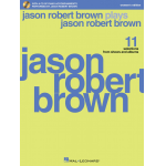 Jason Robert Brown (+CD) : -Jason Robert Brown