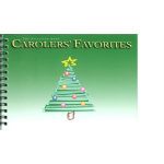 Caroler's Favorites - 06 2nd Bb INST -Diverse / Arr.Erik W.G. Leidzen