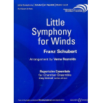Little Symphony for Winds -Franz Schubert / Arr.Verne Reynolds