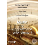 Trumpet Sweets - Solo for Trumpet / Sviskemedley -Diverse / Arr.Torstein Aagaard-Nilsen