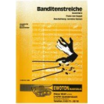 Banditenstreiche -Franz von Suppé / Arr.Jaroslav Zeman