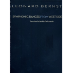 Symphonic Dances from West Side Story -Leonard Bernstein / Arr.Paul Lavender