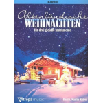 Alpenländische Weihnachten : -Georg Friedrich Händel (George Frederic Handel)