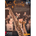 New Swing (+CD) : 8 Swing-Stücke -Erik Veldkamp