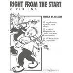 Right from the Start : -Sheila M. Nelson
