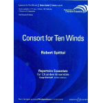 Consort for Ten Winds (Set) -Robert Spittal