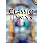 Classic Hymns (+CD) : Flute -Philip Sparke