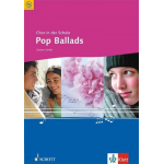 Chor in der Schule (+CD) : Pop Ballads -Carl Friedrich Abel