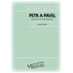 Petr a Pavel (Solostück für 2 Posaunen) -Josef Jiskra
