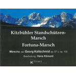 Fortuna-Marsch / Kitzbühler Standschützenmarsch -Georg Kaltschmid / Arr.Hans Kliment sen.