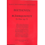 Quintett Es-Dur Op. 71 -Ludwig van Beethoven