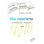 Blue Aqualarine : - Andrea Csollány