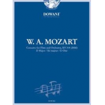 Concerto for Flute and Orchestra KV314 (285d) -Wolfgang Amadeus Mozart