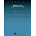 Excerpts from Far and Away -John Williams / Arr.Paul Lavender