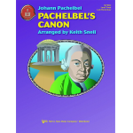 Pachelbel's Canon -Johann Pachelbel / Arr.Keith Snell
