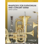 Rhapsody for Euphonium and Concert Band -James Curnow