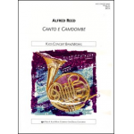 Canto e Camdombe -Alfred Reed