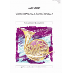 Variations On A Bach Chorale -Jack Stamp