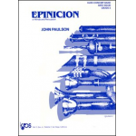 Epinicion  (for Winds and Percussion) -John Paulson