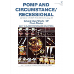Pomp and Circumstance / Recessional -Edward Elgar / Arr.Quincy C. Hilliard