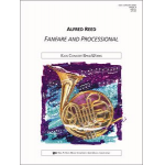 Fanfare And Processional -Alfred Reed