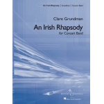 An Irish Rhapsody -Traditional Irish / Arr.Clare Grundman