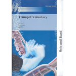 Trumpet Voluntary : für Blasorchester -Henry Purcell