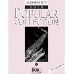 Popular Collection 4 (Altsaxophon) -Arturo Himmer / Arr.Arturo Himmer