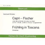 Capri-Fischer  und  Frühling in Toscana : -Gerhard Winkler