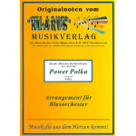 Power Polka (Jadrna) -Miroslav Kolstrunk jun. / Arr.Jiri Volf