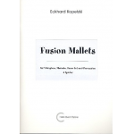 Fusion Mallets -Eckhard Kopetzki