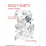 Dizzy Duets : for 2 saxophones -Karen Street