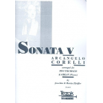 Sonata V : für 2 Trompeten und -Arcangelo Corelli