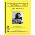 JE: Letter from Home -Pat Metheny / Arr.Bob Curnow