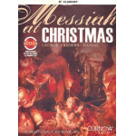 Messiah at Christmas (+CD) : for -Georg Friedrich Händel (George Frederic Handel)