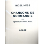 Chansons de Normandie : -Nigel Hess